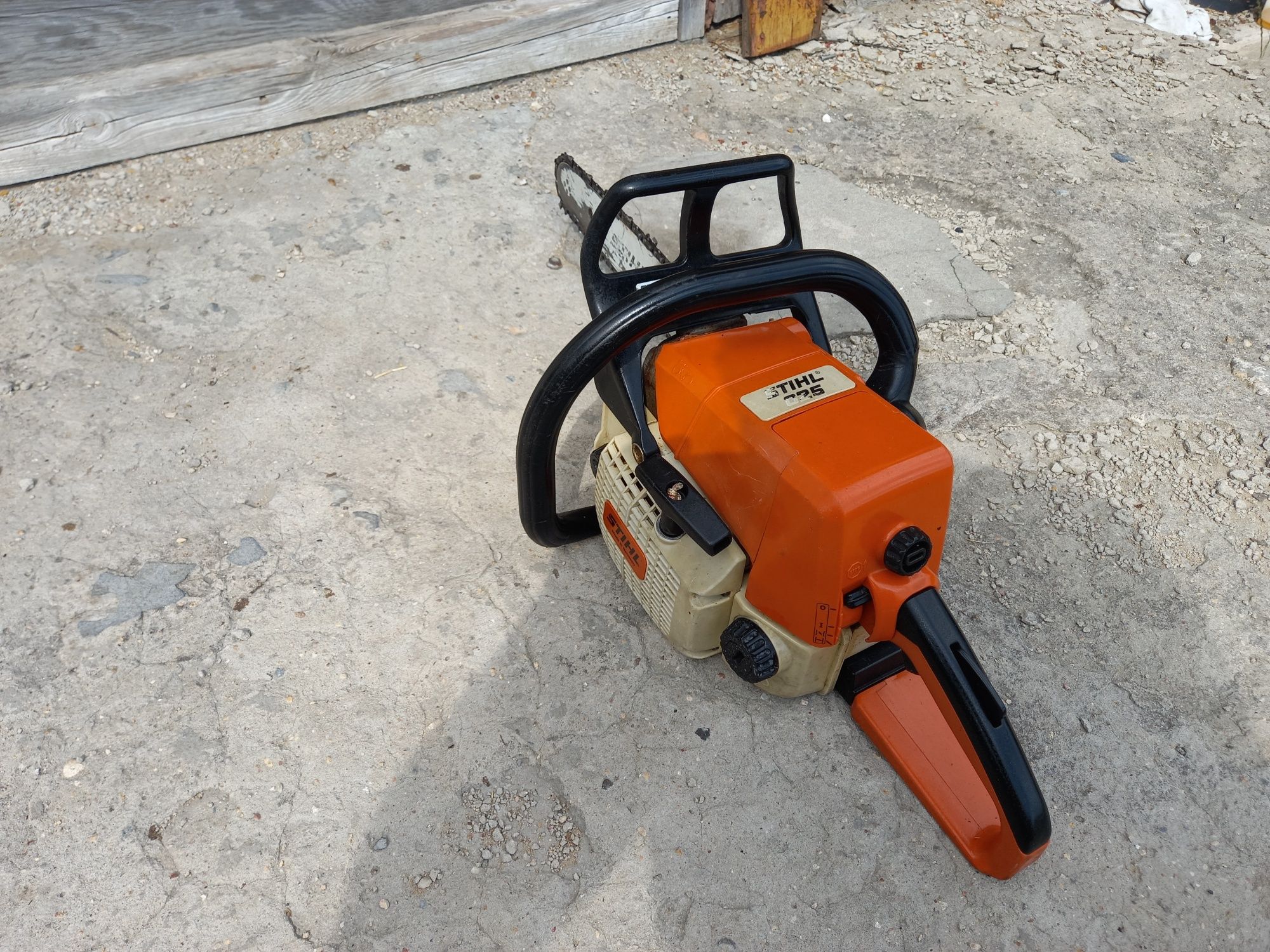 Piła Spalinowa Stihl 025 Moc 3.1 KM Super Stan!!