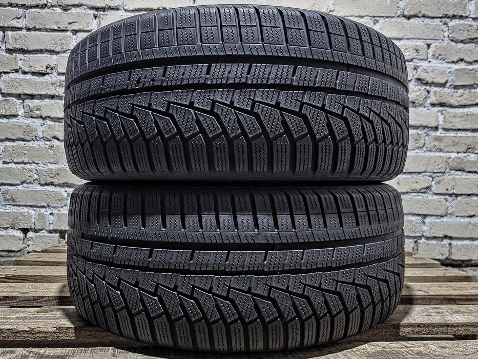 Пара 225/45r18 Hankook | 6.5mm | 2023 | Hungary | Преміум зимові шини