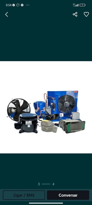 Tecnico de frio certificado