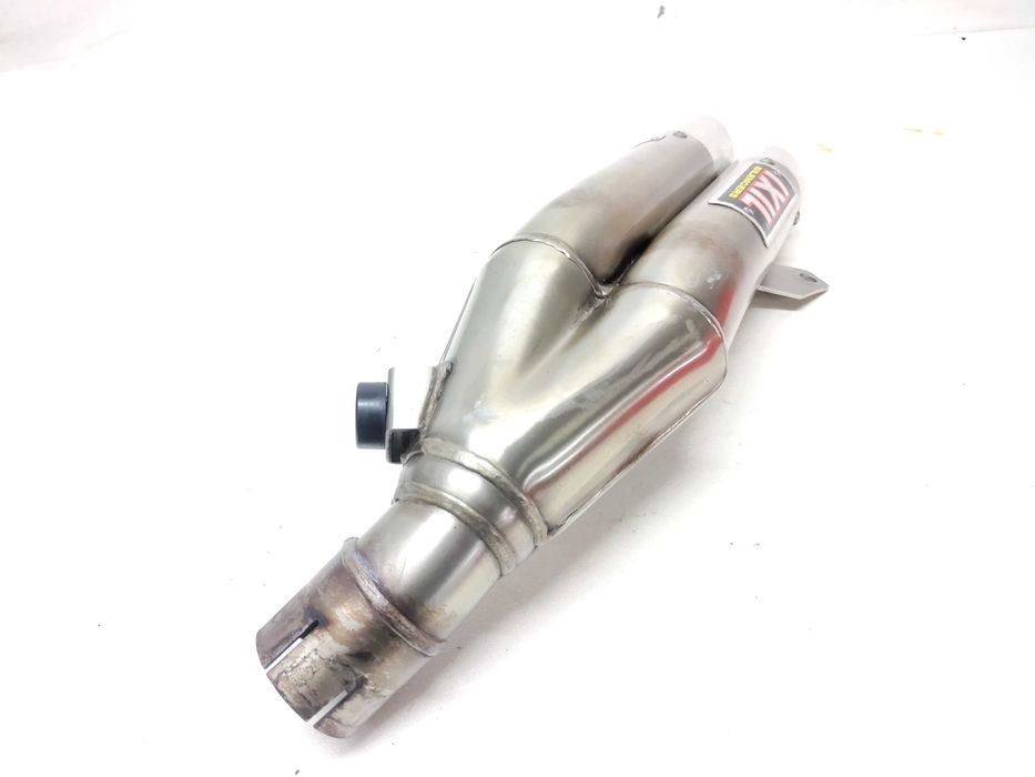 HONDA VFR 800 X CROSSRUNNER 11-15 Tłumik Wydech Sportowy IXILL