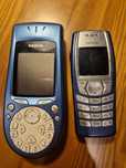 Telemóveis NOKIA 3650 e 6610i