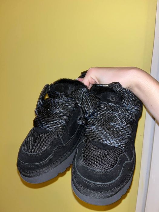 Śniegowce 38 (24sm) Ugg lowmel