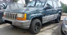Grand Cherokee ZG p peças