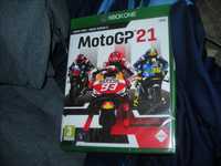 MotoGP 21 - Nowa - Folia - XboxOne - Xbox Series X