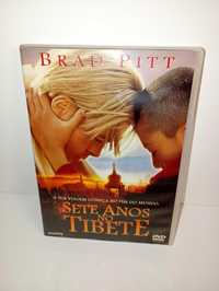 Sete anos no Tibete - DVD Original