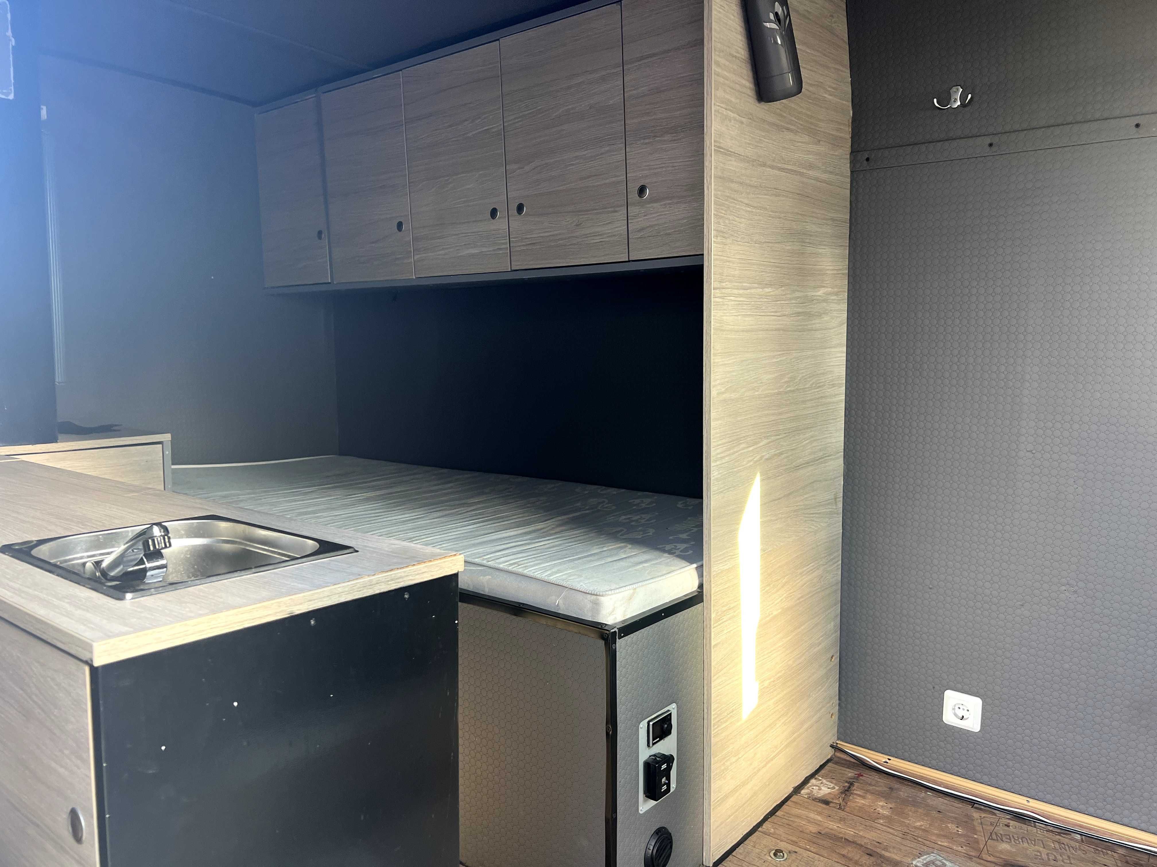 PEUGEOT  Boxer HY1  Kamper