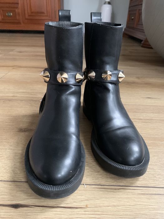 Kozaki botki Zara 38