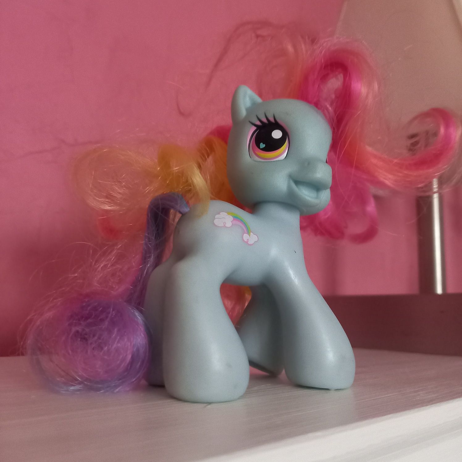 Konik My Little Pony G3 2008 Hasbro vintage kolekcjonerski kucyk