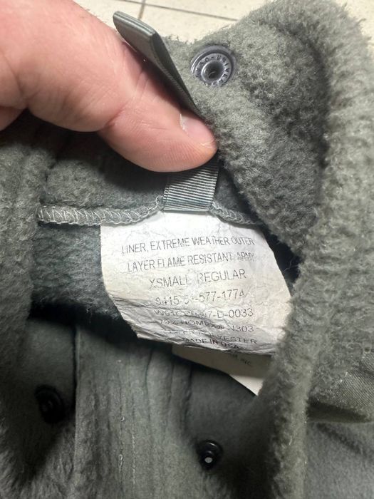 ECWCS Level 3 Фліска Армиї США 3099 як нові