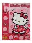 Caderneta de Cromos Hello Kitty B Cool