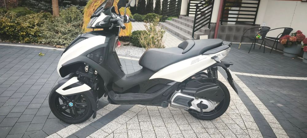 Piaggio MP-3 MP3 L5E Yourban 2019 Raty Transport