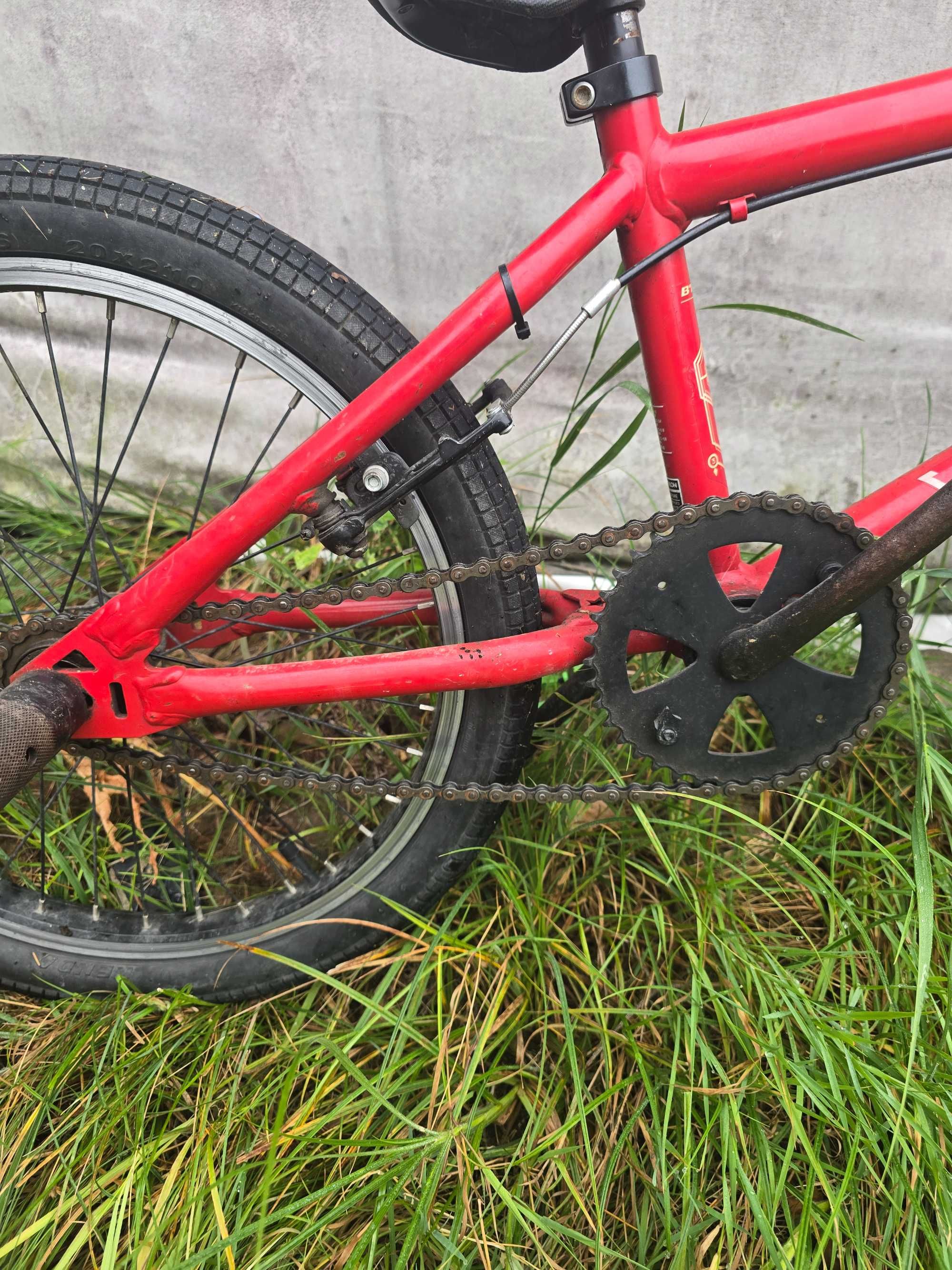 Rower bmx urzywany stan dobry