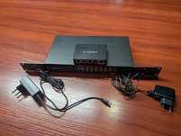 Ubiquity Edge Switch 18x + Edge Router X