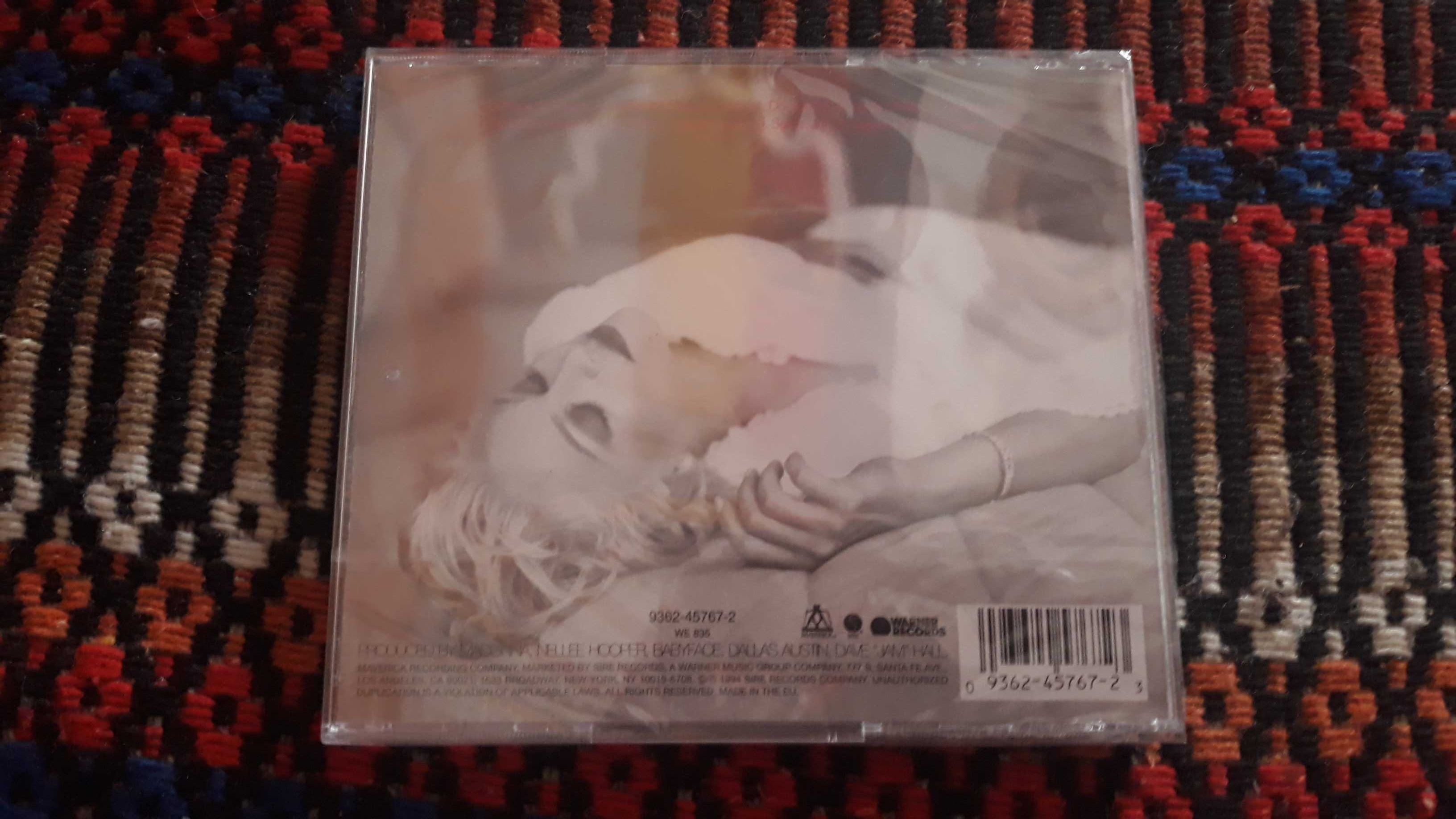 Madonna - Bedtime Stories - CD selado - portes incluidos