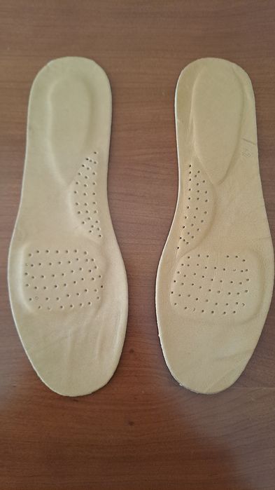 Palmilhas novas nº40