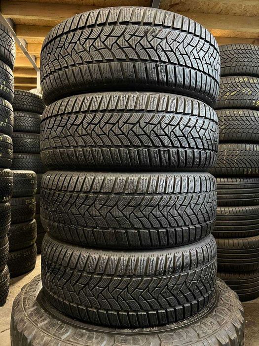 225/55 R17 DUNLOP WINTER SPORT 5 (90% прот) 205 215 235 45 50 60 65