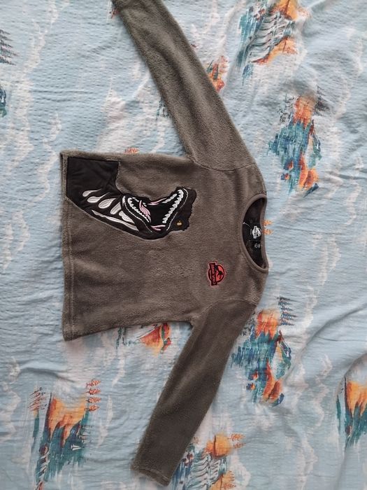 Реглан на 8-10 років