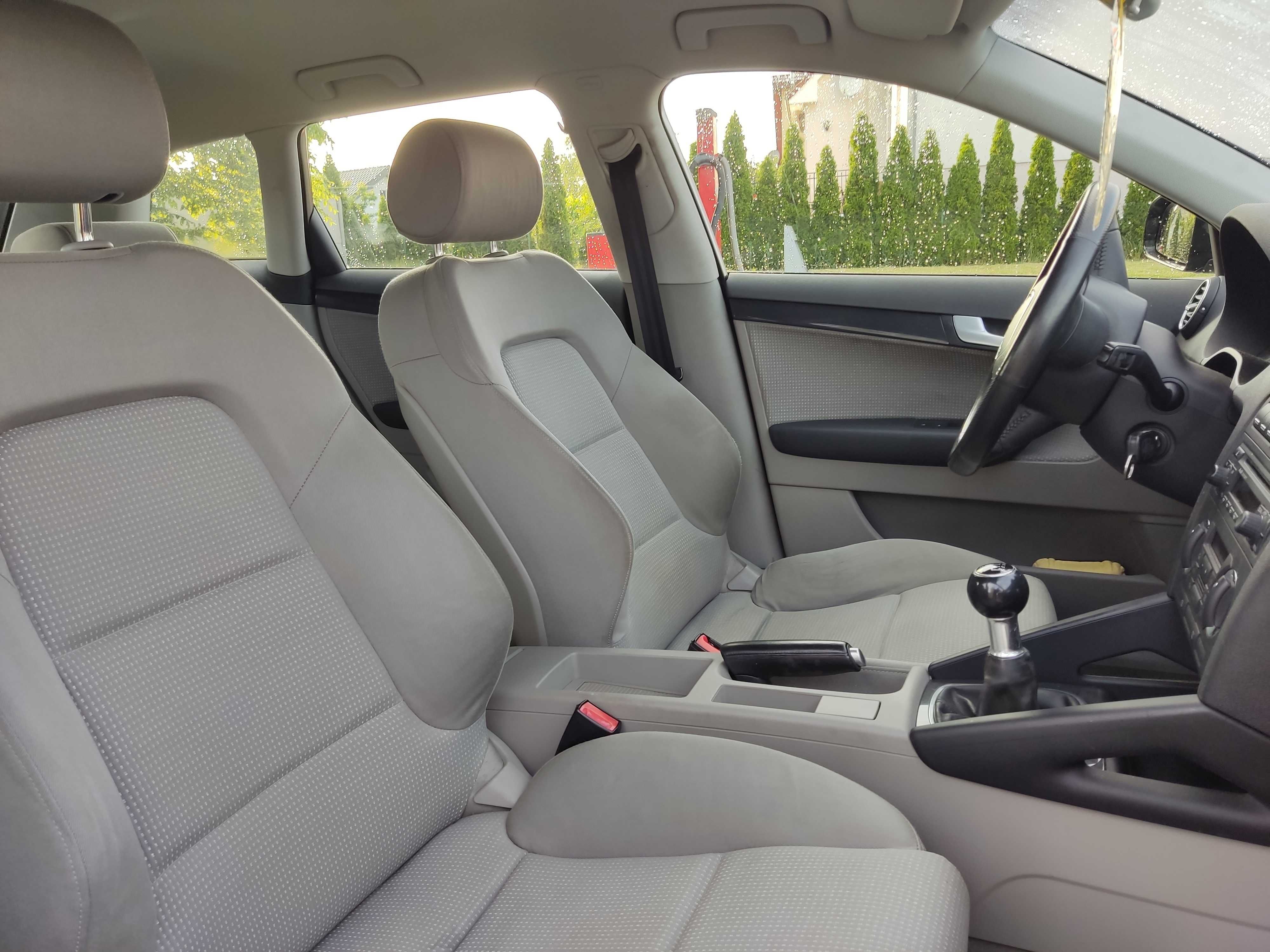 Audi A3 1.6 MPi 102 Klimq