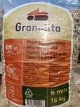 Pellet drzewny Granulita A1 EN  Din Plus  iglasty transport w cenie.