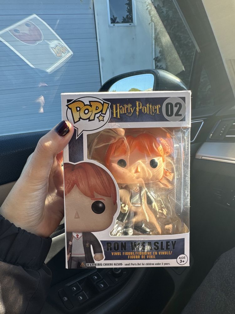 Funko Pop Ron Weasley