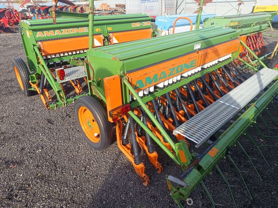 Siewnik zbożowy Amazone