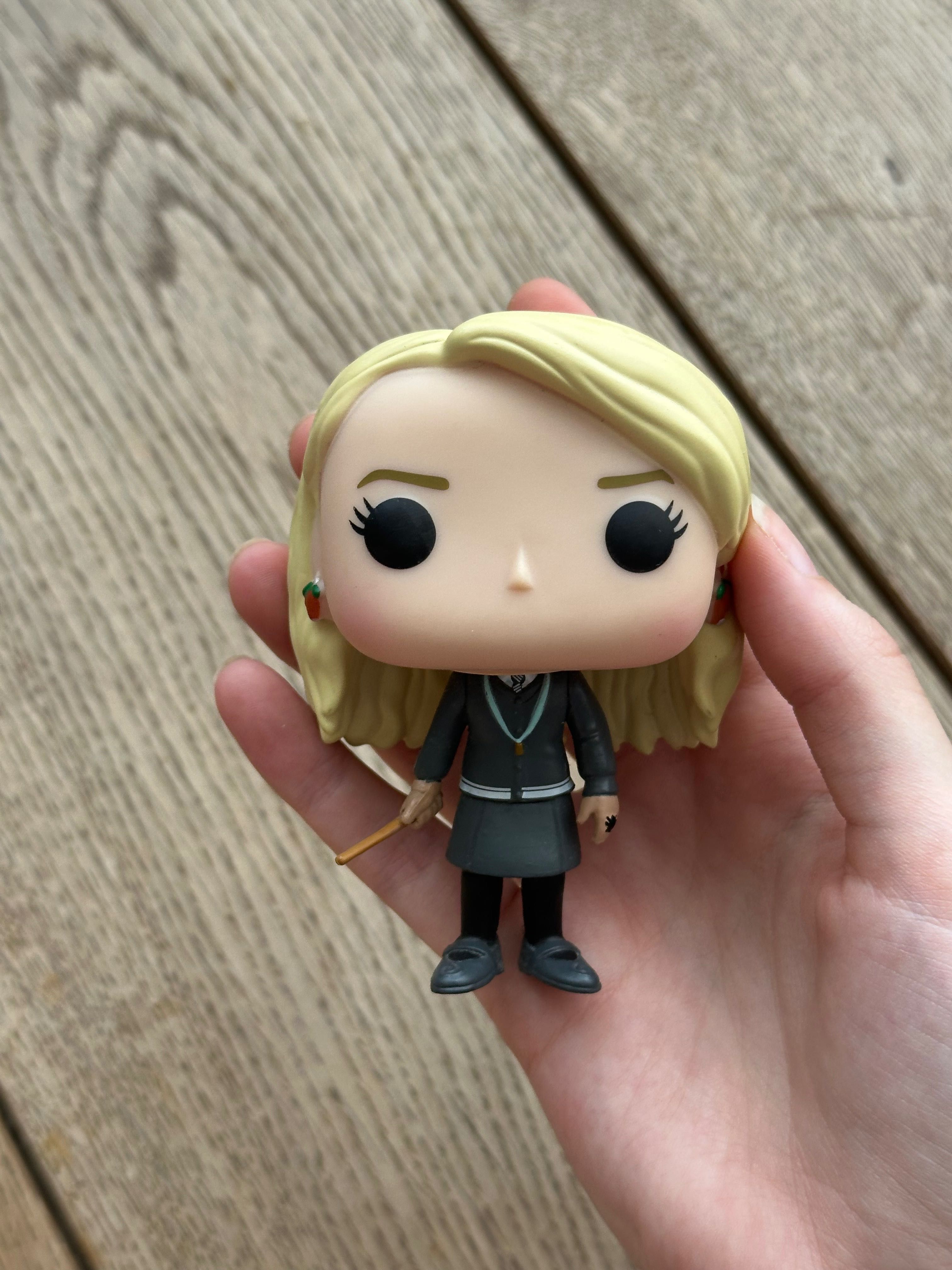 Funko Pop Luna Lovegood (фігурка Гаррі Поттера)