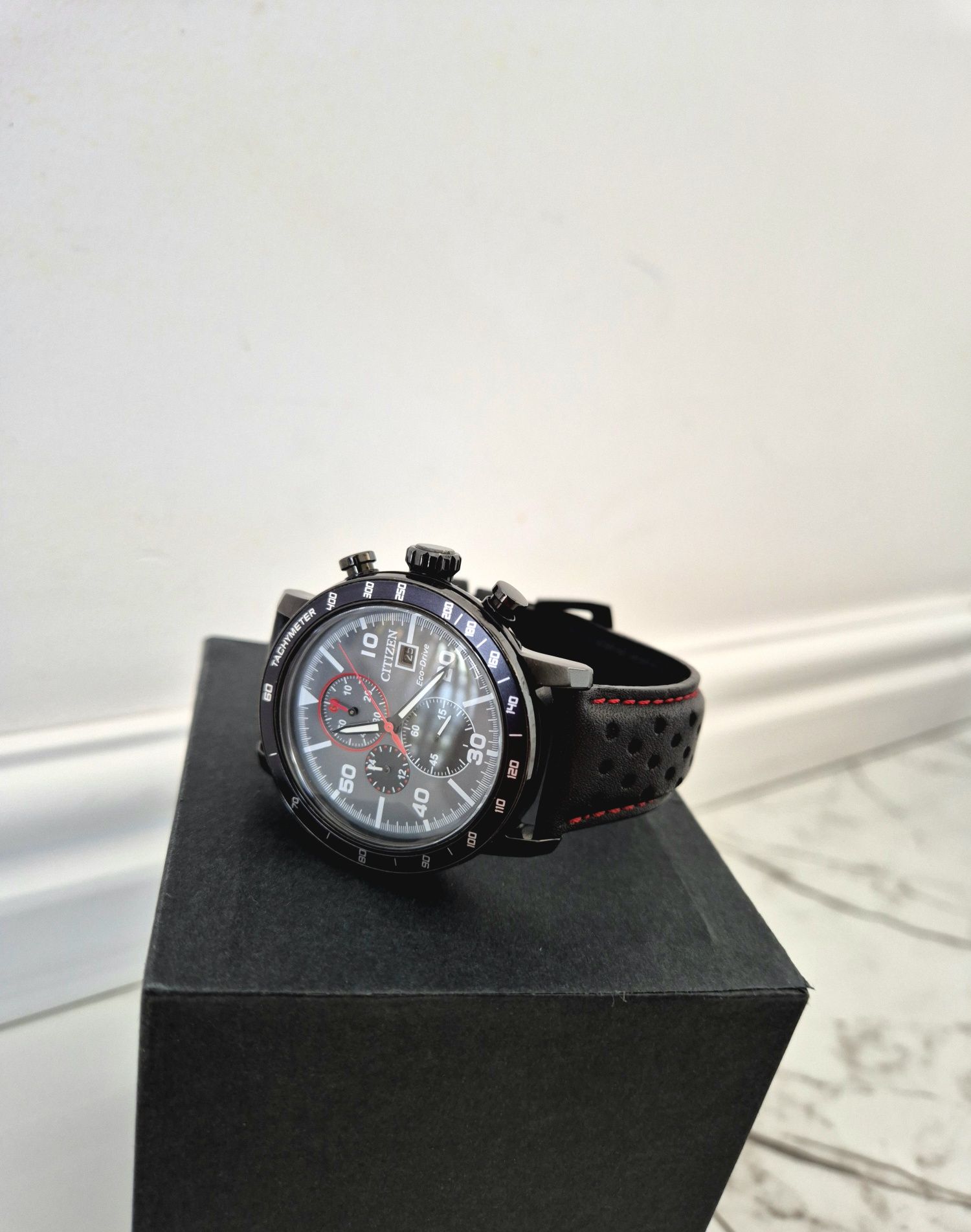 Zegarek męski Citizen Eco-Drive Chronograph CA0645-15H