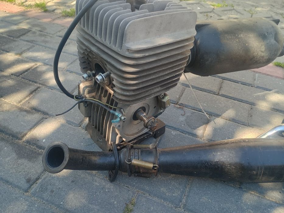 Silnik Yamaha kt100 gokard samolot karting