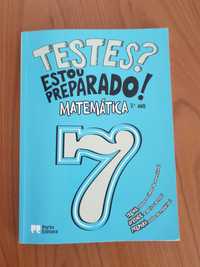 Testes? Estou preparado! Matemática de 7°ano