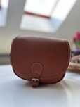 Torebka 100% skóra crosna natural bags
