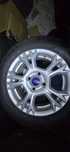 Felgi aluminiowe 15 4x108 et37,5 Ford Fiesta bez opon