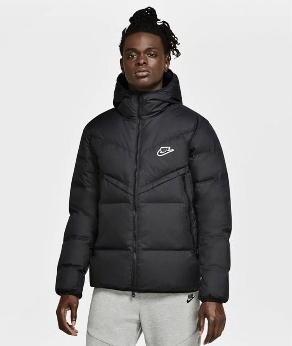 Акция!! Куртка найк нсв/Пуховик Nike NSW зимний