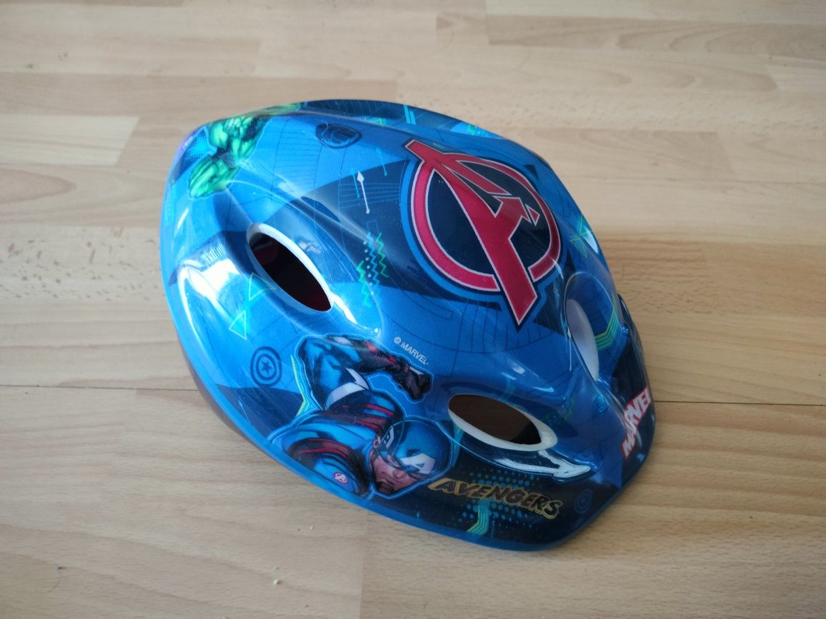 Kask rowerowy marvel