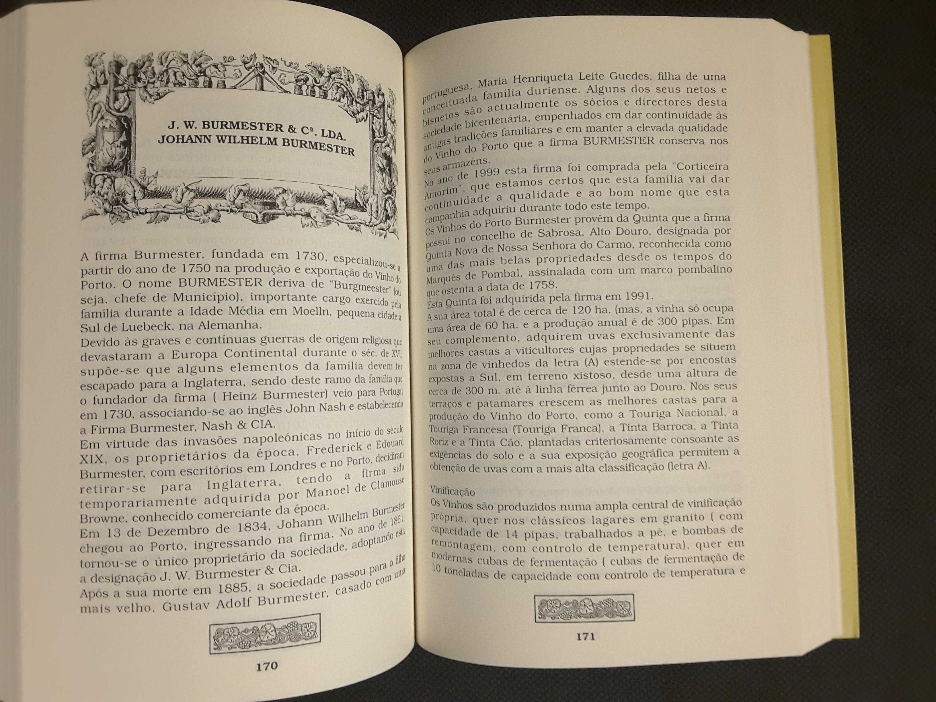 Vinho do Porto e Região do Douro/ Vinho do Porto. História, Produção