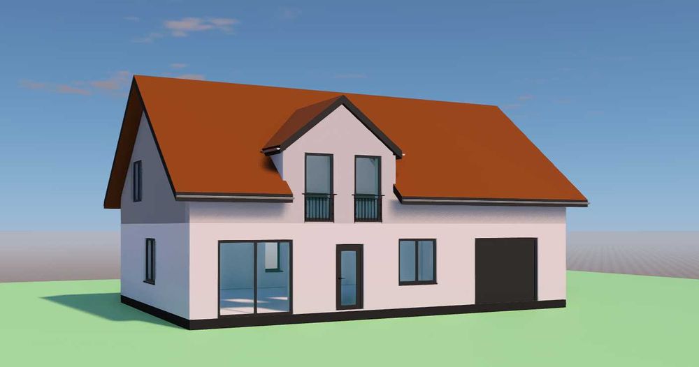 Architekci, adaptacje, projekty budowlane, kierownik budowy