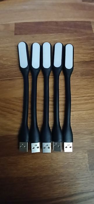 USB LED лампы для ноутбука (комплект 5шт)