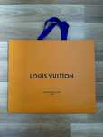 Torba papierowa Louis Vuitton