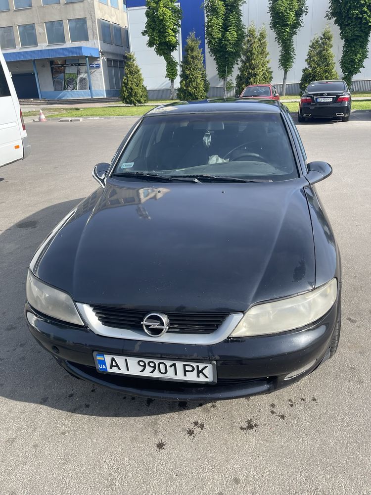 Opel Vectra B1.8 газ/бензин