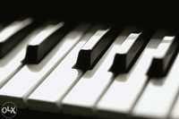 Уроки гри на фортепіано, piano lessons