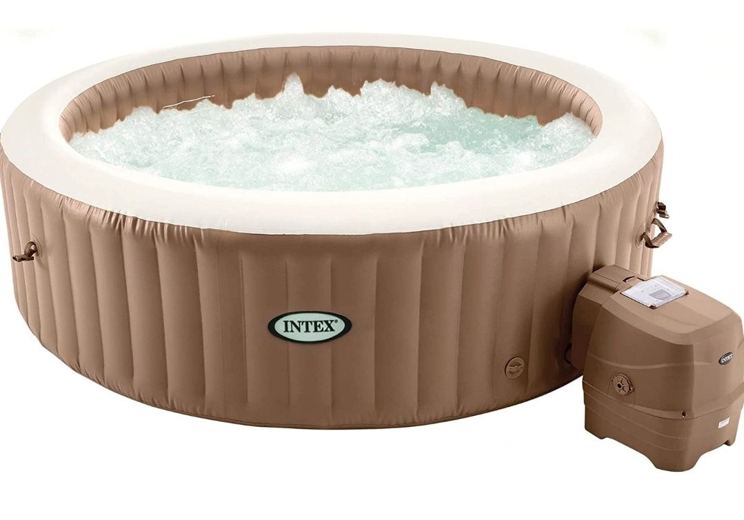 Intex Jacuzzi pure spa sahara 8-osobowa