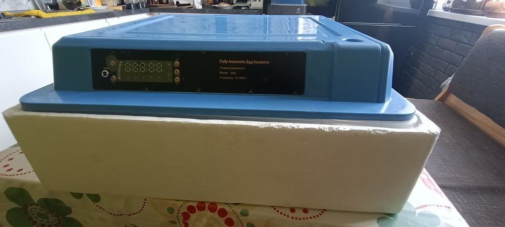 Automatyczny Inkubator do jaj