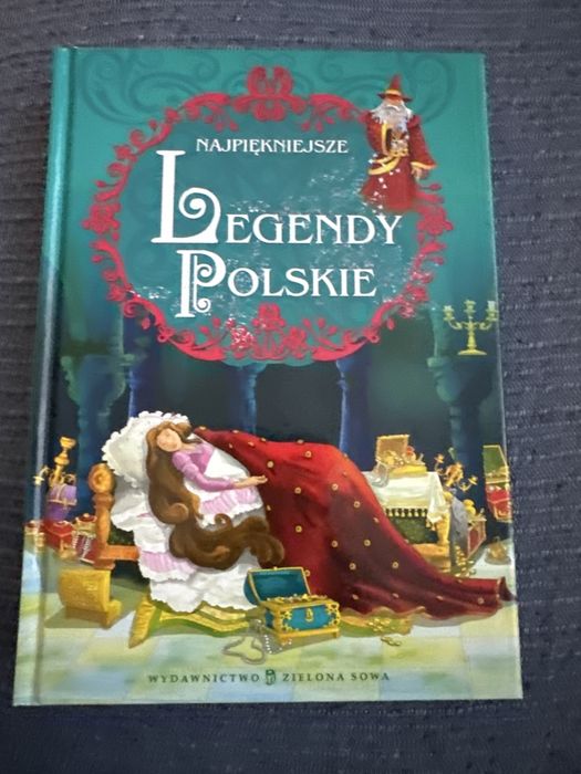 Legendy Polskie - książka