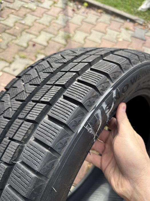 Opony Zimowe Snowlink