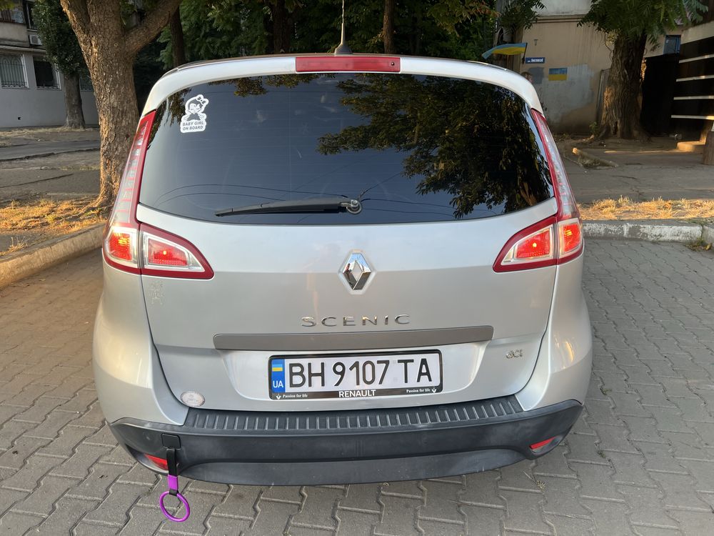 Renault scenic 3