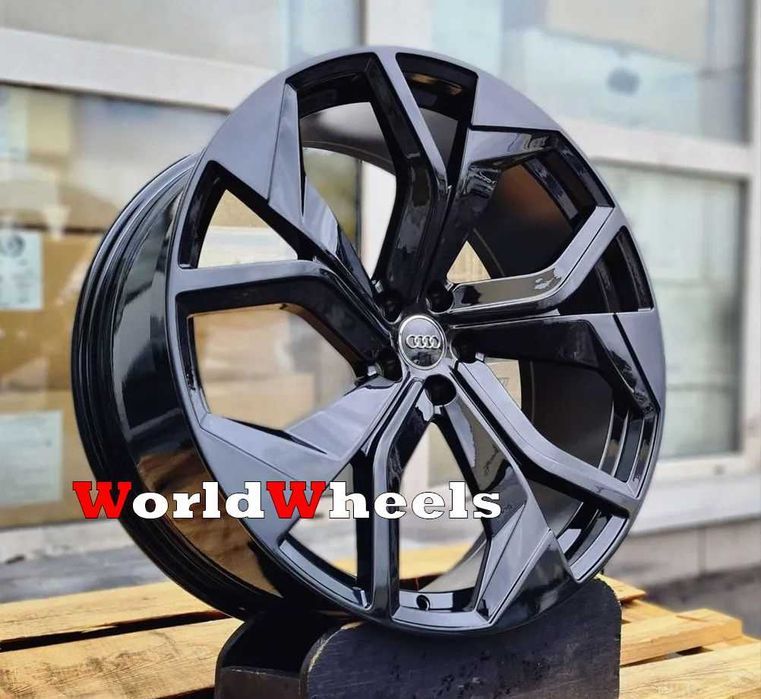 Диски R22 5x112 AUDI Q7 E-Tron A7 A8 Q5 Q8 SQ7 Volkswagen Touareg RSQ8