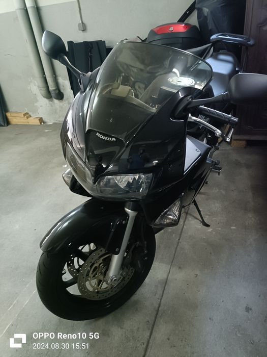 Honda VFR 800fi ano 2000