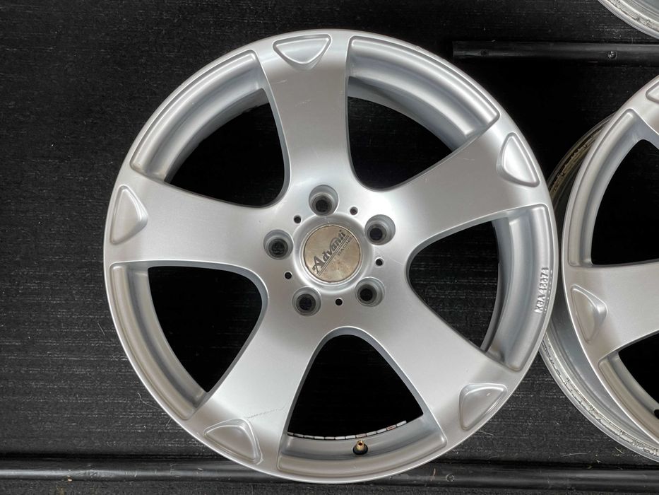 диски R18 8.5j ET45 5x120 dia74.1