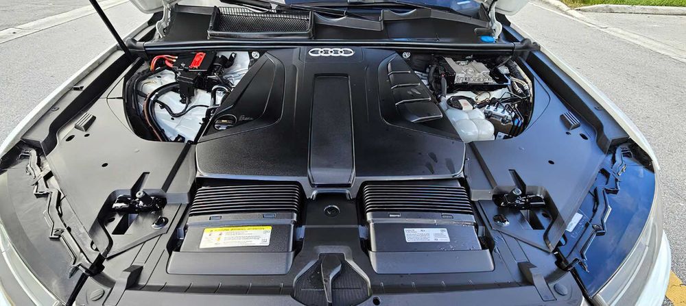 Audi Q7 PREMIUM PLUS      2019