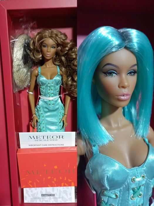 Ляльки Інтегриті Зурі, Поппи