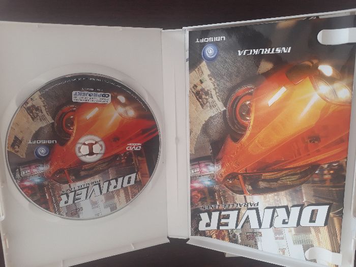 Driver: Parallel Lines PC